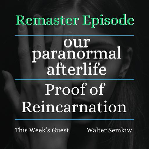 Reincarnation Research