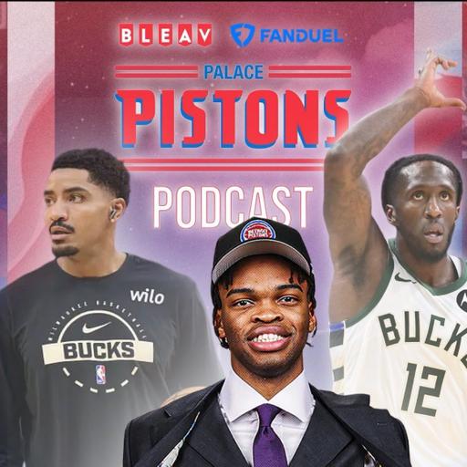 Breaking Down Detroit's Latest Trade & Ebuka Okorie's Summer League Debut