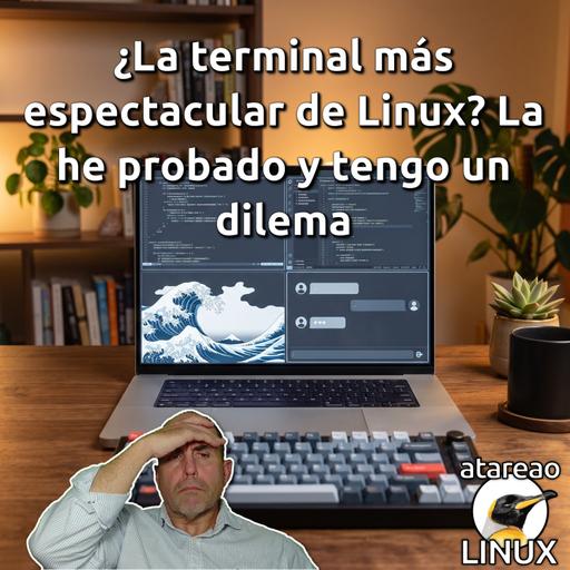 ATA 812 ¿La terminal más espectacular de Linux? La he probado y tengo un dilema