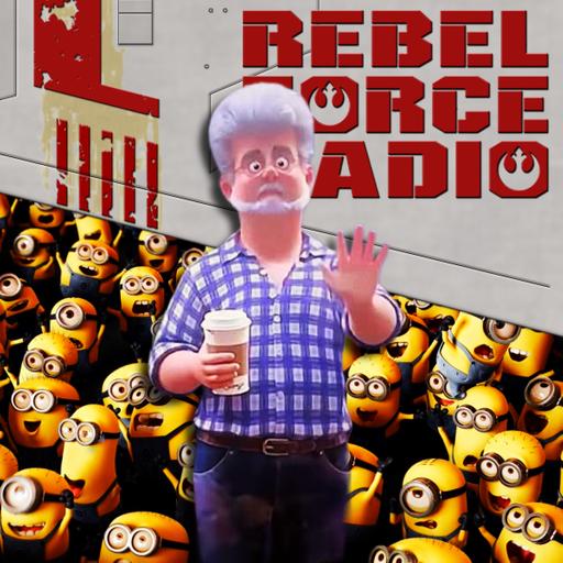 Star Wars: Starfighter Rumors | George Lucas Meets the Minions