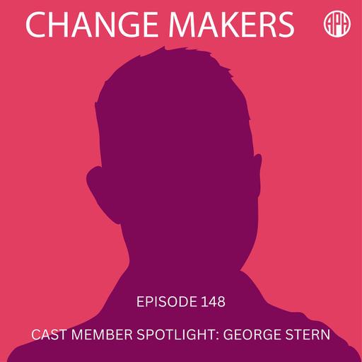 Cast Member Spotlight: George Stern