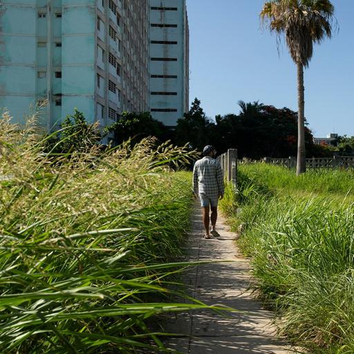 Cuba Under Siege
