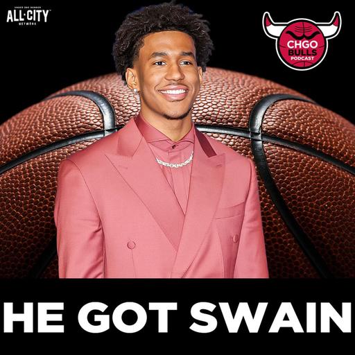 Is Dailyn Swain the Chicago Bulls POINT GUARD of the Future? | CHGO Bulls Podcast