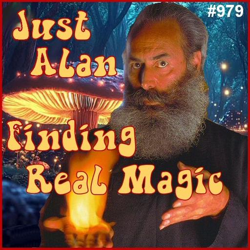 979: Just Alan - Finding Real Magic