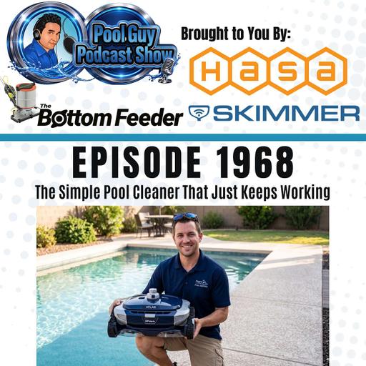 The Simple Pool Cleaner That Just Keeps Working