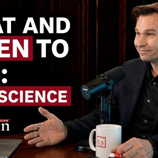 What to Eat & When to Eat for Longevity: New Science | Lifespan with Dr. David Sinclair - S2, Ep. 3