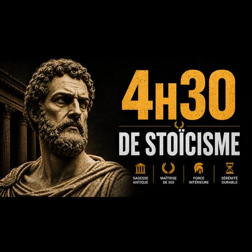 4H30 DE PENSÉE STOÏCIENNE