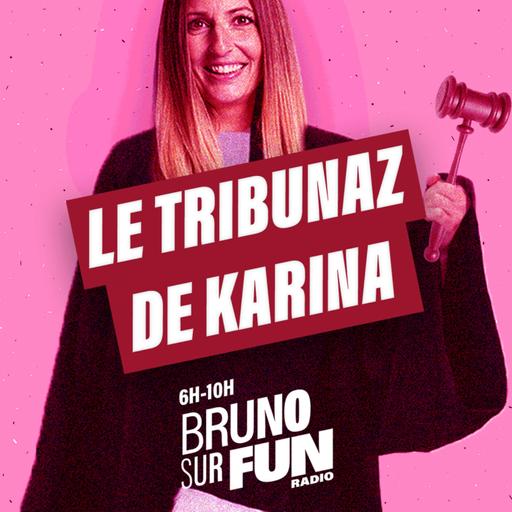 Le Tribunaze de Karina - Un touriste allemand obtient gain de cause après s'être fait "voler" son transat