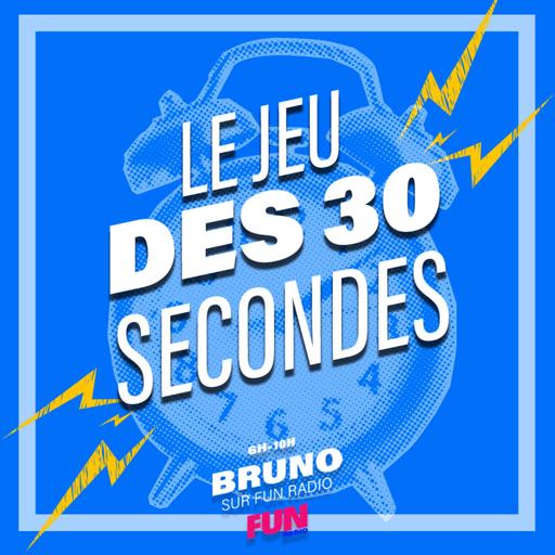 LE JEU DES 30 SECONDES - Qui de Karina ou Bruno a gagné ?