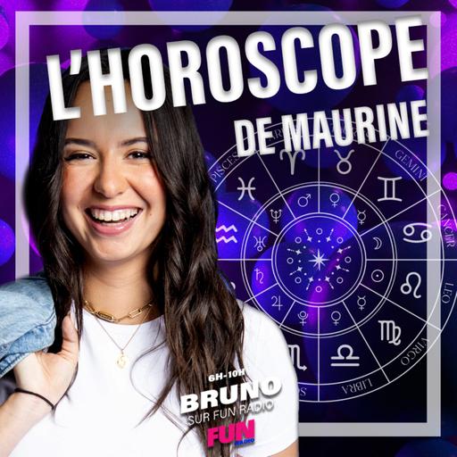 L'horoscope de "Bruno sur Fun Radio" du vendredi 10 juillet 2026