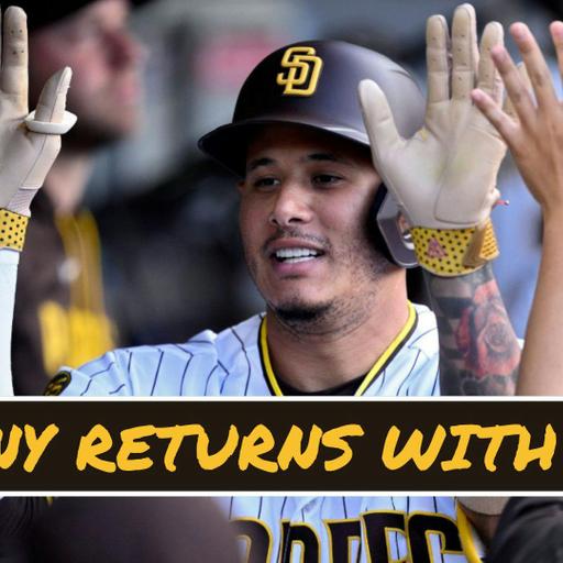 Padres split 4-gamer with D-backs