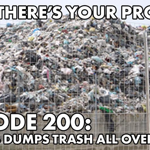 Episode 200: The Mob Dumps Trash All Over Naples