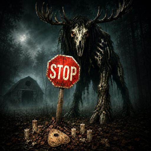 4 Scary Stories: Urban Legends, Cryptids & Cursed Rituals with DEMONS