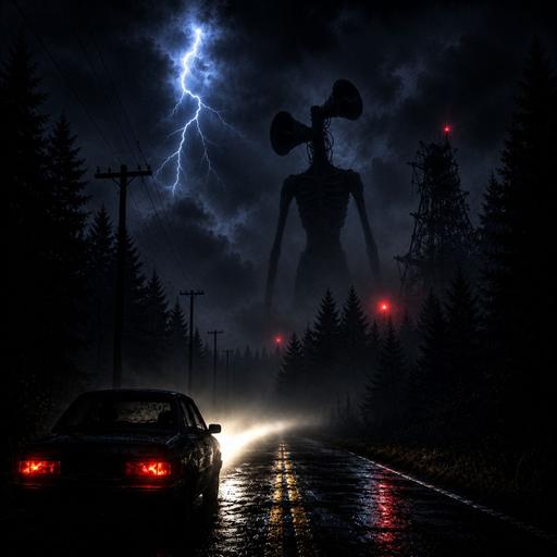 Siren Head: Cryptid Terror & Distorted Broadcasts | Thursday Thrills