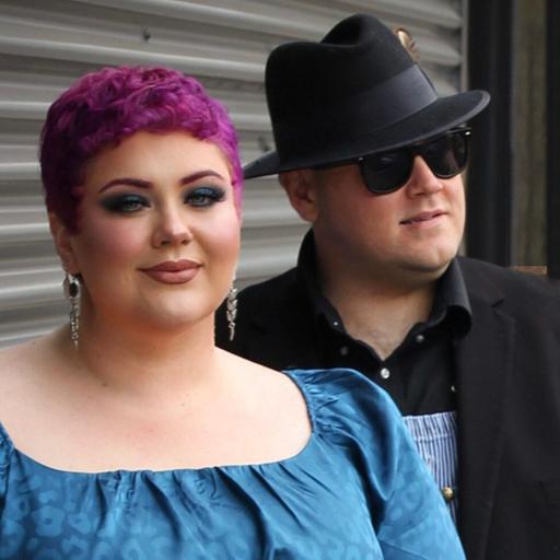 Bluegrass Unlimited Podcast with Heather Berry Mabe and Tony Mabe