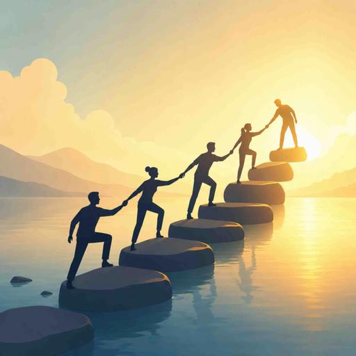 2110: [Part 2] Succeeding by Helping Others Succeed by Steve Pavlina on Shared Success