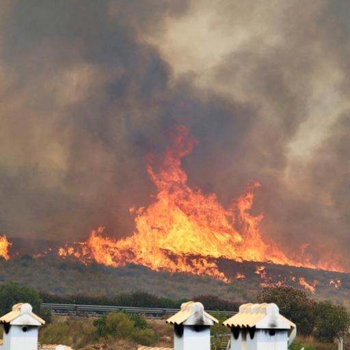 At least 12 dead in Spanish wildfires