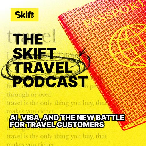 AI, Visa, and the New Battle for Travel Customers