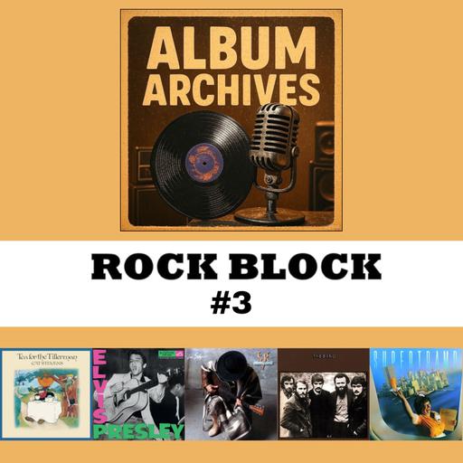 Album Archives - Rock Block 3