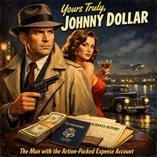 Yours Truly Johnny Dollar: The Wayward Sculptor Matter (EP5015)