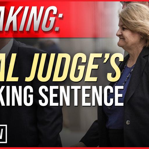 BREAKING: Convicted Viral Judge's SHOCKING Sentence