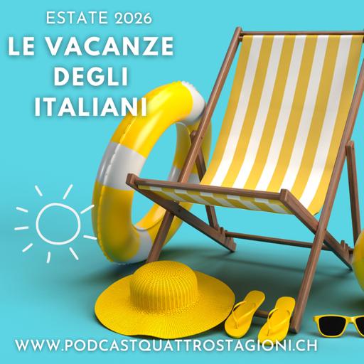 QS_242 Estate 2026, le vacanze degli italiani