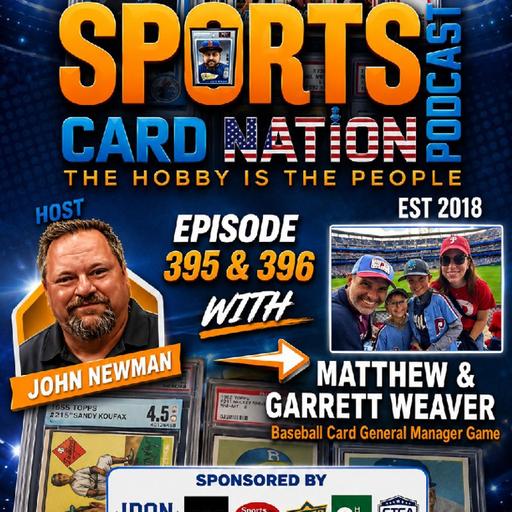 Matthew & Garrett return! E396