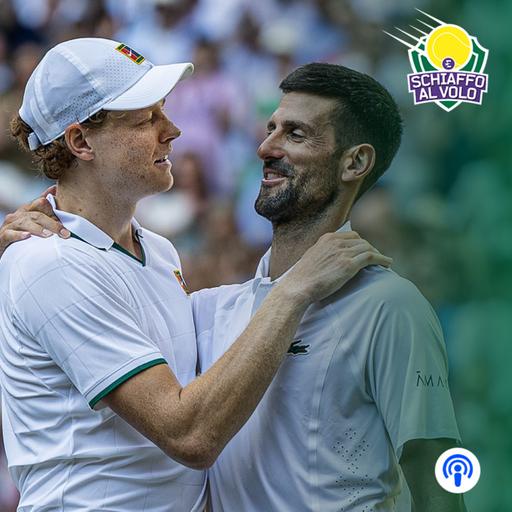 Speciale Wimbledon, Day 13. Sinner ha "alzato il livello"!!! La preview della finale Muchova-Noskova