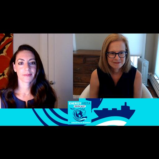 Leslie Chats with Erica Downs on China's Energy Strategy, Iran, and Competing Energy Narratives