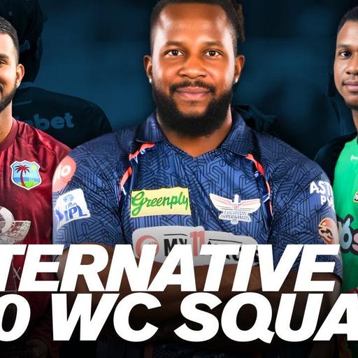 The alternative West Indies T20 XI - how deep is our talent pool?