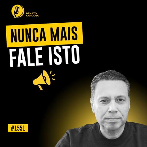 #1551: RECLAMAR AMARRA SUA VIDA - FAÇA ISTO EM VEZ