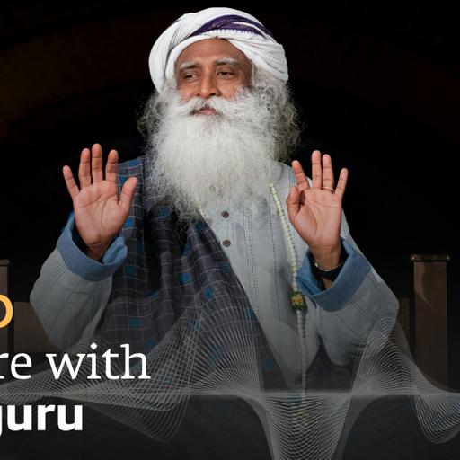#1510 - Sadhguru on Population Explosion