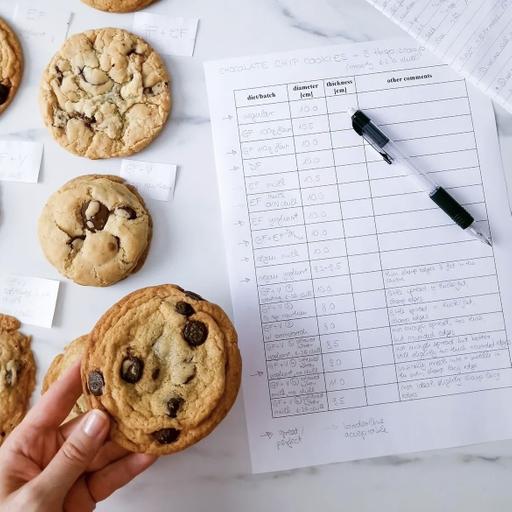 The science of gluten-free baking