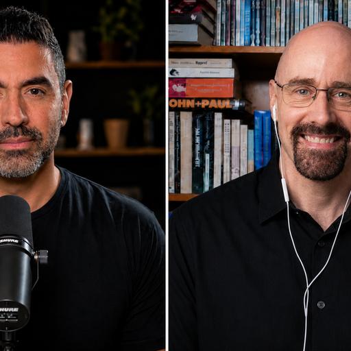 Dr Steve Stewart-Williams - The Michael Sartain Podcast