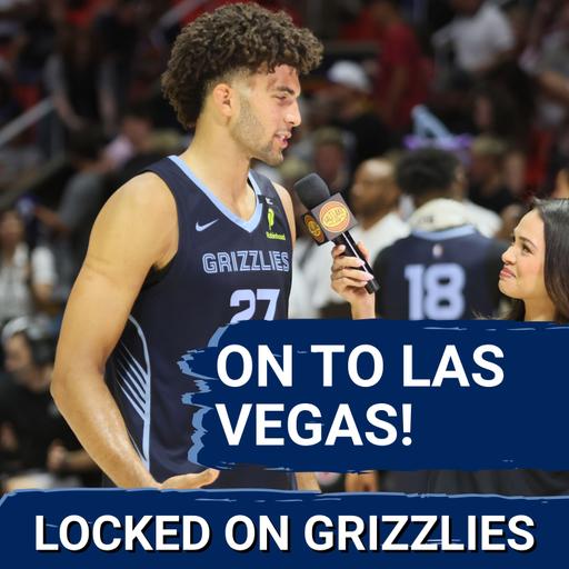 Should Grizzlies' Cam Boozer get more offensive touches in summer league?