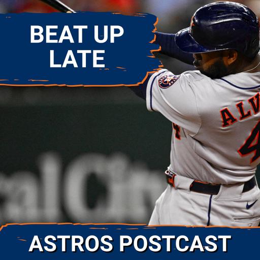 ASTROS POSTCAST: Houston Astros Claw Back But Lose Late To Texas Rangers In Series Opener