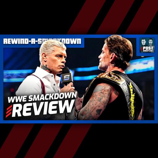 Cody vs Punk at SummerSlam: WWE SmackDown 7/10/26 Review | RASD