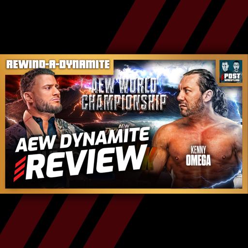 Omega vs MJF: AEW Dynamite Beach Break 7/8/26 Review | RAD