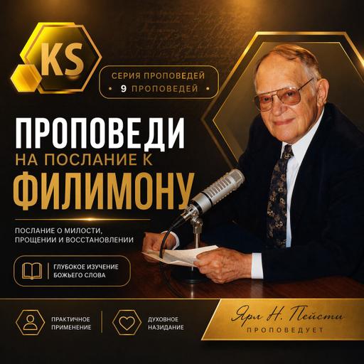 6. Чудесное обращение Онисима — Ярл H. Пейсти