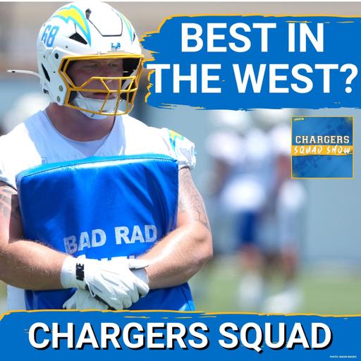 CHARGERS SQUAD: Can the Chargers win the West?