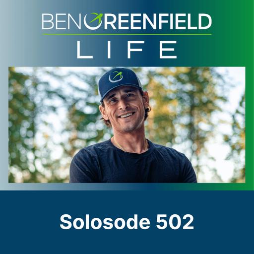 How To Maintain Muscle On A GLP-1, Why Protein Stops Working As You Get Older, The Truth About Eating “Before Bedtime” & More! Solosode #502