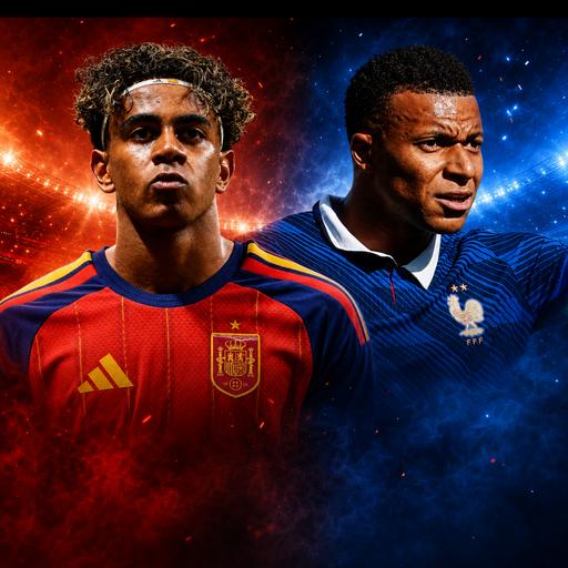 LA QUOTIDIENNE - France-Espagne, la finale avant l'heure : qui est le favori ?