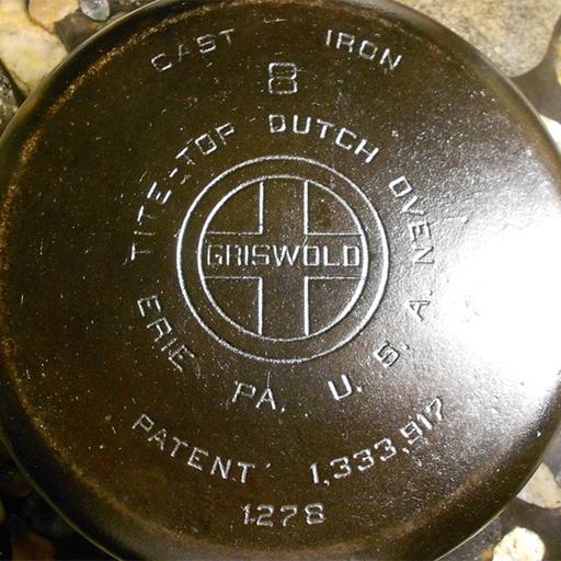 Tis The Seasoning - All About Cast Iron