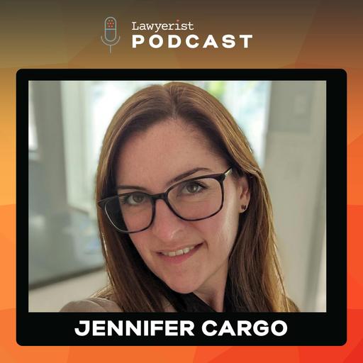 The Power of Humor in Law Firm Communication, with Jennifer Cargo