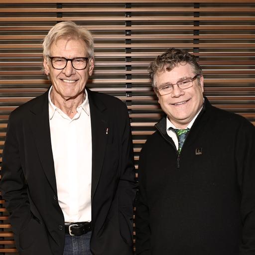 A Conversation with 'Working Actor' Harrison Ford