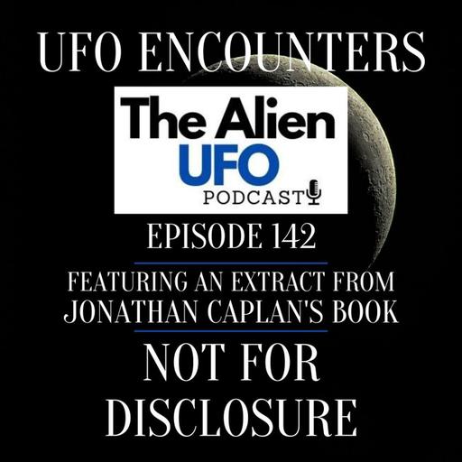 UFO Whistleblowers in Their 80s