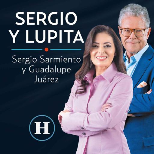 Sergio Sarmiento y Lupita Juárez | Programa viernes 10 de julio de 2026