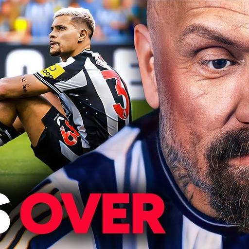 Bruno wants to leave Newcastle 💔