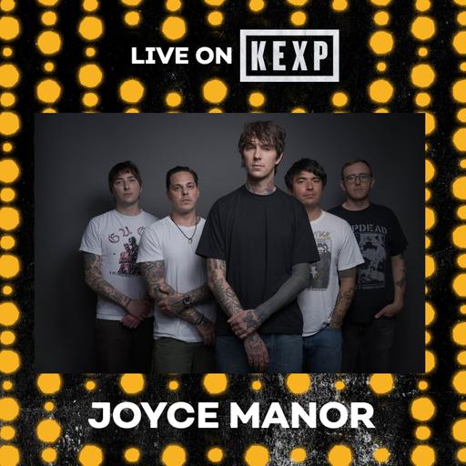 Joyce Manor (Live on KEXP)