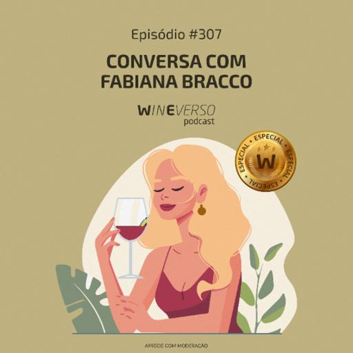 Entrevista com Fabiana Bracco